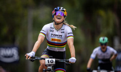 VTT XCC Araxa 2 2025 Evie Richards s'impose lors du deuxième format court de la saison