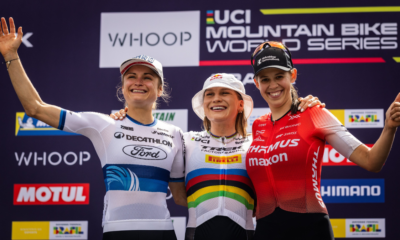 VTT XCC Araxa 2025 Evie Richards s'impose pour la première de la saison