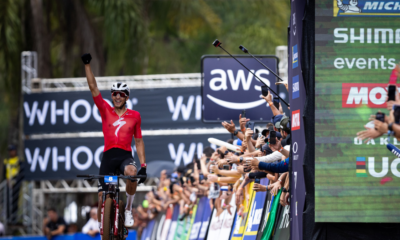 VTT XCO Araxa 2 2025 Christopher Blevins s'impose à nouveau, premier podium pour Adrien Boichis