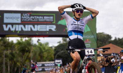 VTT XCO Araxa 2025 Première victoire en Coupe du monde pour la Néo-Zélandaise Samara Maxwell