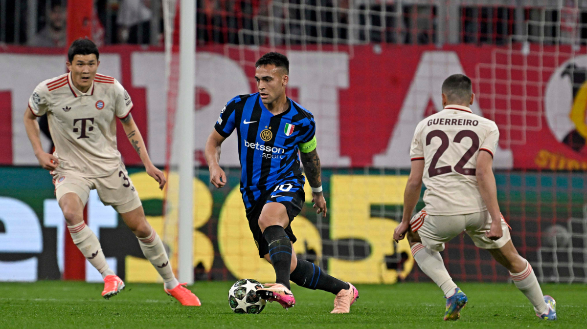 [Vidéo] Résumé Bayern Munich-Inter Milan, quart de finale aller de Ligue des champions