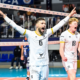 Volley Marmara SpikeLigue Cannes rosse Montpellier, Chaumont s'en sort, le résumé de la première soirée de quarts de finale