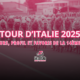 14ème étape Tour d'Italie 2025 Parcours, profil et favoris