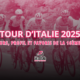 16ème étape Tour d'Italie 2025 - Parcours, profil et les favoris