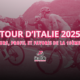 19ème étape Tour d'Italie 2025 Parcours, profil et favoris