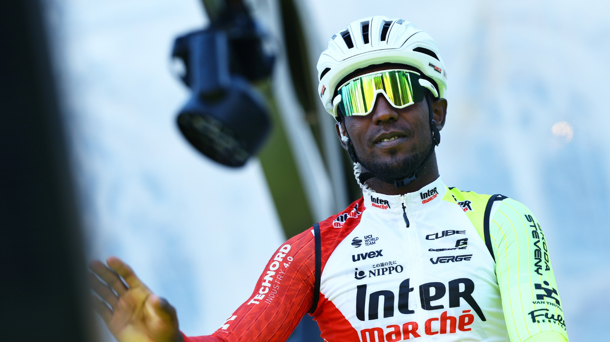 1ère étape Boucles de la Mayenne 2025 - Classement et résultats