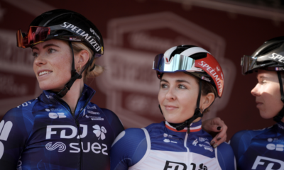1ère étape Vuelta féminine 2025 - Classement et résultats