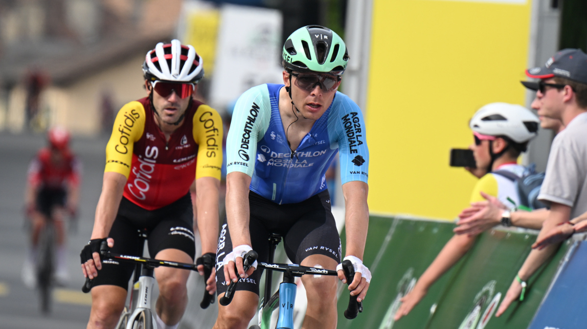 2ème étape Boucles de la Mayenne 2025 - Classement et résultats