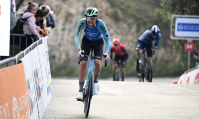 2ème étape Tour de Romandie 2025 - Classement et résultats