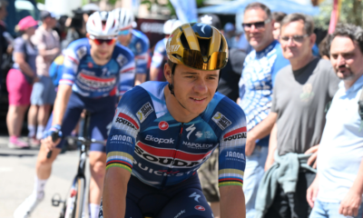 3ème étape Tour de Romandie 2025 - Classement et résultats