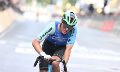 4 Jours de Dunkerque 2025 - Classement 3ème étape