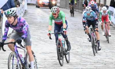 4 Jours de Dunkerque 2025 - Classement 4ème étape
