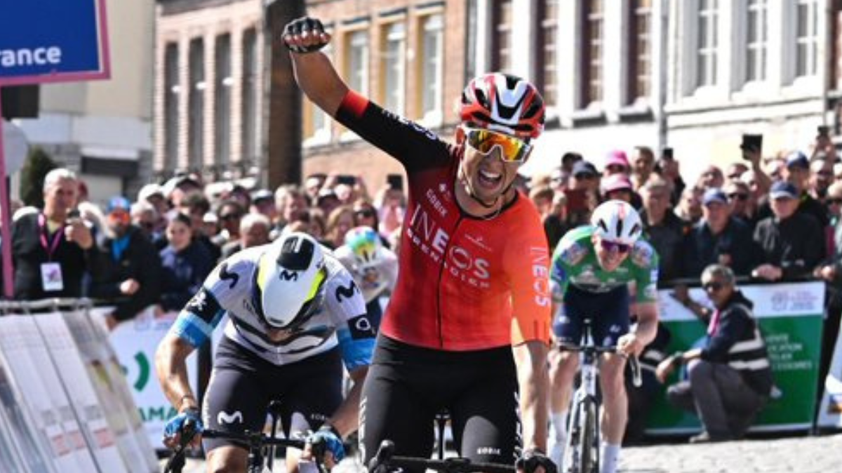 4 Jours de Dunkerque 2025 L'étape reine pour Samuel Watson