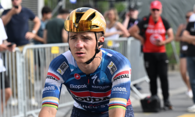 4ème étape Tour de Romandie 2025 - Classement et résultats