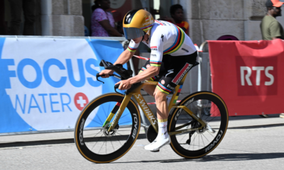 5ème étape Tour de Romandie 2025 - Classement et résultats