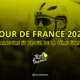 6ème étape Tour de France 2025 Parcours complet et Profil