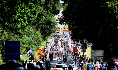7ème étape Tour de France 2025 Parcours détaillé et Profil