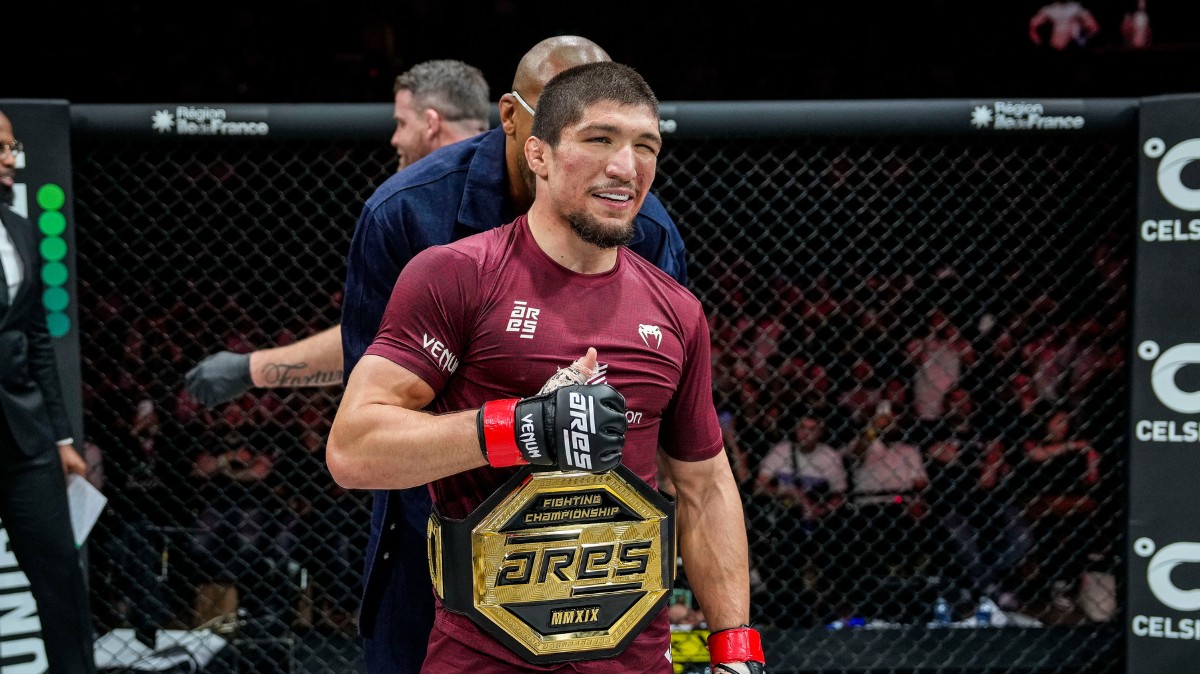 ARES 30 Baki détruit Thiago Lima et décroche la ceinture des -77 kg