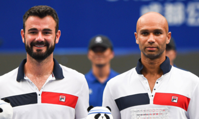ATP Genève Le titre en double pour Sadio Doumbia et Fabien Reboul !