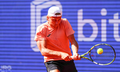 ATP Hambourg Alexandre Müller se paye Alexander Zverev !