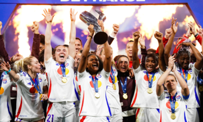 Arkema Première Ligue (finale) Lyon domine encore le PSG et va chercher un 18ème titre !