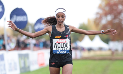 Athlétisme - Mekdes Woldu s'empare du record de France du 10 km