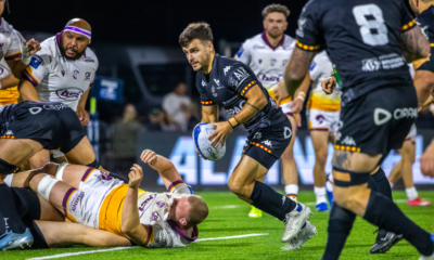 Barrages Pro D2 Provence Rugby élimine sèchement le SA XV et rejoint les demi-finales