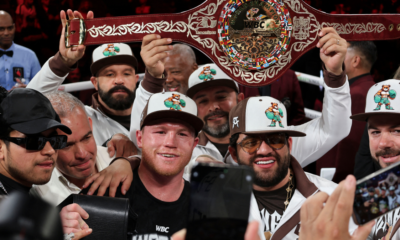 Canelo Alvarez-William Scull Chaîne TV, Heure et Liste des combats du Fatal Fury de Riyad