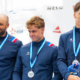 Canoë-kayak slalom L'argent par équipes pour les Bleus du kayak aux Championnats d'Europe