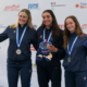 Canoë-kayak slalom Laurène Roisin et Doriane Delassus sur le podium des Championnats d'Europe en canoë slalom