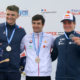Canoë-kayak slalom Nicolas Gestin en argent sur le canoë slalom aux Championnats d'Europe