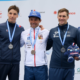 Canoë-kayak slalom Titouan Castryck vice-champion d'Europe de kayak slalom