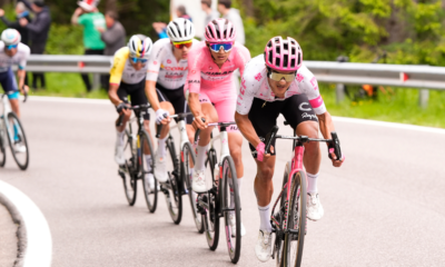 Carapaz, Del Toro, Bernal, le classement général du Giro après la 16ème étape