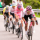 Carapaz, Del Toro, Bernal, le classement général du Giro après la 16ème étape