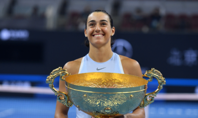 Caroline Garcia Retour sur les moments forts de la carrière d'une championne
