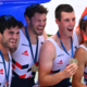 Championnats d'Europe d'aviron 2025 Les Bleus médaillés de bronze sur le quatre sans barreur