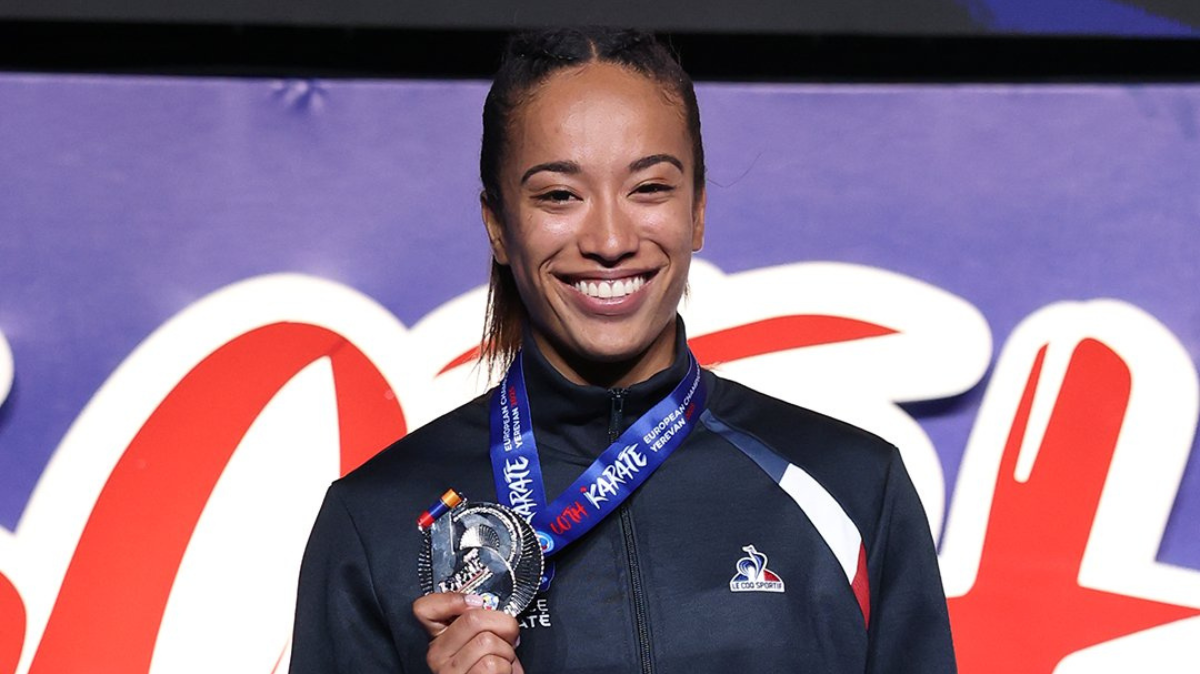 Championnats d'Europe de Karaté 2025 Helvétia Taily s'empare de l'argent en kata