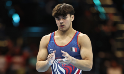 Championnats d’Europe de gymnastique artistique 2025 : Anthony Mansard se pare de bronze à la barre fixe