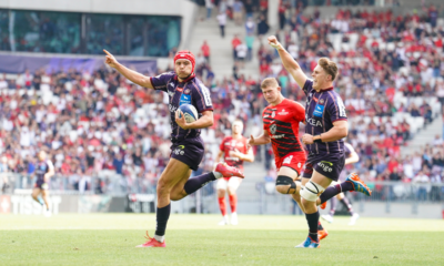 Champions Cup (Demi-finales) Bordeaux-Bègles surclasse Toulouse et ira à Cardiff