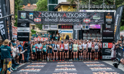 Classement Zegama-Aizkorri 2025 en direct