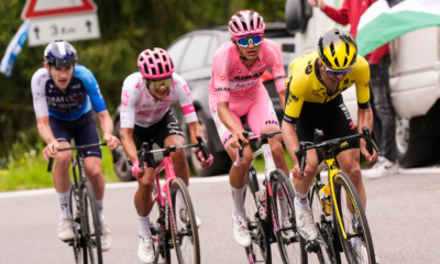 Classement général du Tour d'Italie - Giro 2025
