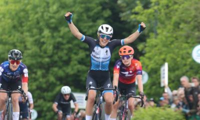 Classique Morbihan 2025 Eline Jansen s’impose