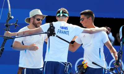 Coupe du monde Tir à l'arc : L'équipe de France en arc classique se pare d'argent à Shanghai