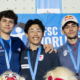 Coupe du monde d'escalade Premier podium pour Max Bertone à Bali