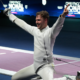 Coupe du monde d'escrime Alexandre Bardenet remporte le Challenge Monal !