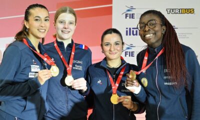 Coupe du monde d'escrime Les sabreuses françaises terminent par une victoire au Pérou