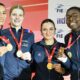 Coupe du monde d'escrime Les sabreuses françaises terminent par une victoire au Pérou