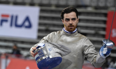 Coupe du monde d'escrime Trois médailles pour les Bleus entre Vancouver et Séoul