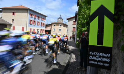 Critérium du Dauphiné 2025 Parcours détaillé et profils des étapes