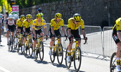 Tour d'Italie 2025 Avant le Giro, la Visma-Lease a Bike cherche un second souffle